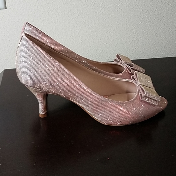 charles by charles david polly satin stiletto pumps